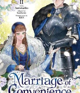 MARRIAGE OF CONVENIENCE, VOL. 2