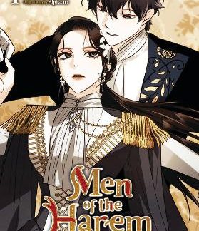 MEN OF THE HAREM, VOL. 4
