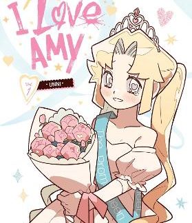 I LOVE AMY, VOL. 1