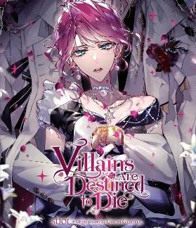 VILLAINS ARE DESTINED TO DIE, VOL. 8