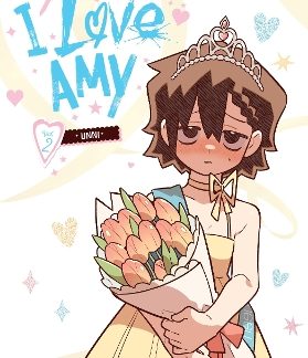 I LOVE AMY, VOL. 2