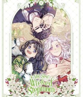 NOT-SEW-WICKED STEPMOM, VOL. 8