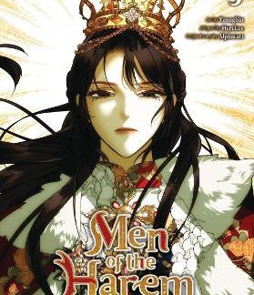 MEN OF THE HAREM, VOL. 5