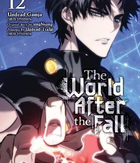 THE WORLD AFTER THE FALL, VOL. 12
