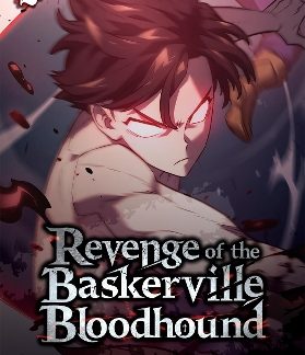 REVENGE OF THE BASKERVILLE BLOODHOUND, VOL. 2