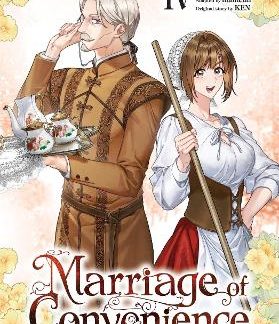 MARRIAGE OF CONVENIENCE, VOL. 4