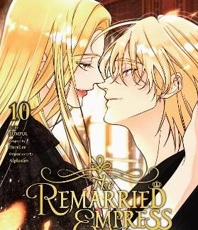 THE REMARRIED EMPRESS, VOL. 10