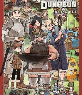 DELICIOUS IN DUNGEON, VOL. 14