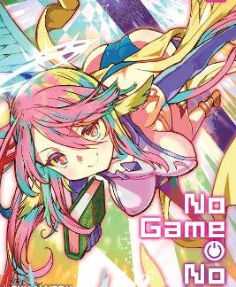 NO GAME NO LIFE CHAPTER 2: EASTERN UNION ARC, VOL. 2 (MANGA)
