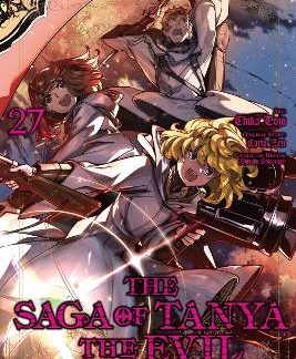 THE SAGA OF TANYA THE EVIL, VOL. 27 (MANGA)