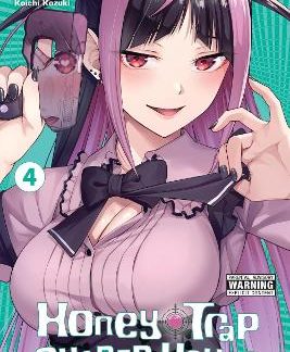 HONEY TRAP SHARED HOUSE, VOL. 4