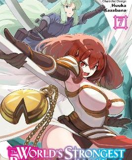 THE WORLD'S STRONGEST REARGUARD: LABYRINTH COUNTRY'S NOVICE SEEKER, VOL. 7 (MANGA)