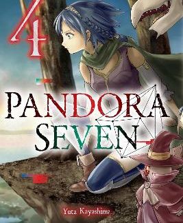 PANDORA SEVEN, VOL. 4