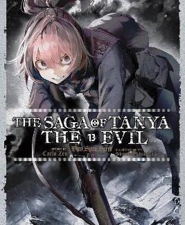THE SAGA OF TANYA THE EVIL, VOL. 13 (LIGHT NOVEL)
