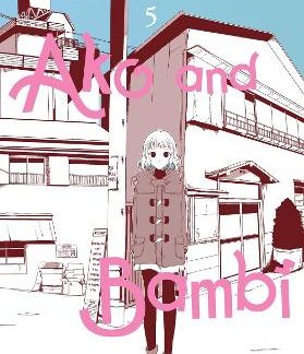 AKO AND BAMBI, VOL. 5