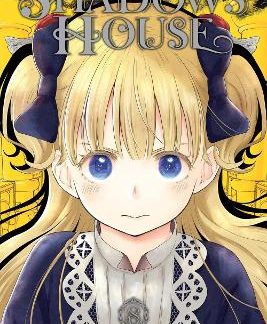 SHADOWS HOUSE, VOL. 8