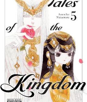 TALES OF THE KINGDOM, VOL. 5 HC