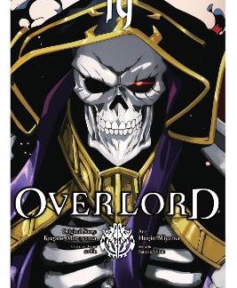 OVERLORD, VOL. 19 (MANGA)