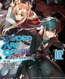 SWORD ART ONLINE RE:AINCRAD, VOL. 2 (MANGA)