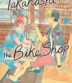 TAKAHASHI FROM THE BIKE SHOP, VOL. 4