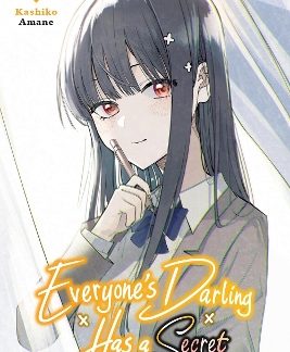 EVERYONE'S DARLING HAS A SECRET, VOL. 3