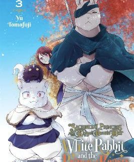 SACRIFICIAL PRINCESS AND THE KING OF BEASTS HEIR: WHITE RABBIT AND THE PRINCE OF BEASTS, VOL. 3