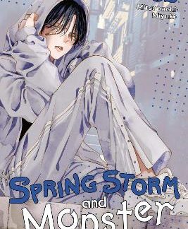 SPRING STORM AND MONSTER, VOL. 2