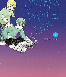 NIGHTS WITH A CAT, VOL. 5