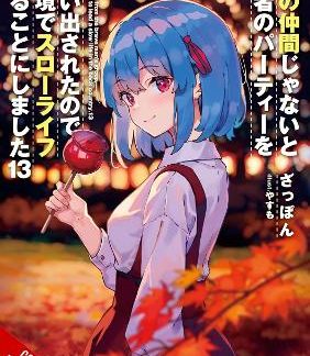 BANISHED FROM THE HERO'S PARTY, I DECIDED TO LIVE A QUIET LIFE IN THE COUNTRYSIDE, VOL. 13 (LIGHT NO