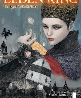 ELDEN RING: THE ROAD TO THE ERDTREE, VOL. 4