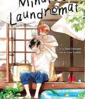 MINATO'S LAUNDROMAT, VOL. 5