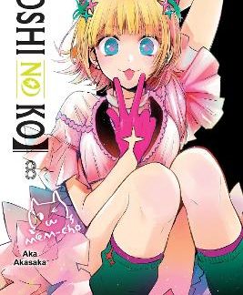 [OSHI NO KO], VOL. 8