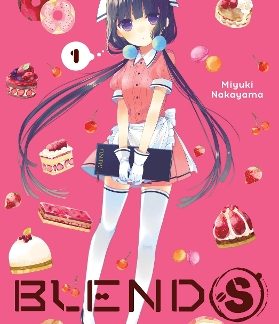 BLEND-S, VOL. 1