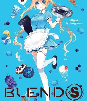 BLEND-S, VOL. 2