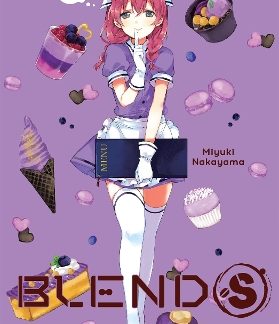 BLEND-S, VOL. 4