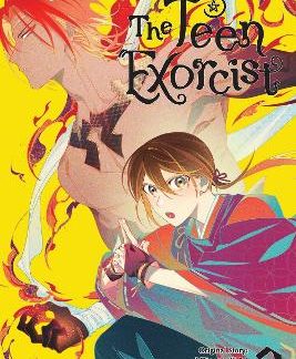 THE TEEN EXORCIST, VOL. 2 (MANGA)