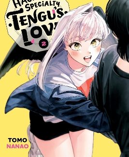 THE HACHIOJI SPECIALTY: TENGU'S LOVE, VOL. 2