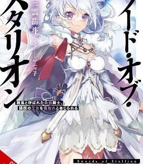 SWORD OF THE STALLION, VOL. 1 (LIGHT NOVEL)