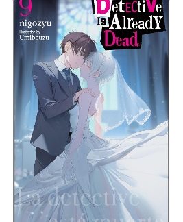 THE DETECTIVE IS ALREADY DEAD, VOL. 9