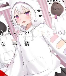 THE BS SITUATION OF TOUGETSU UMIDORI, VOL. 4 (LIGHT NOVEL)