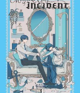 MAGICAL GIRL INCIDENT, VOL. 3