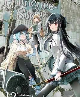 THE EMINENCE IN SHADOW, VOL. 12 (MANGA)