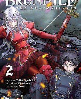 BRUNHILD THE DRAGONSLAYER, VOL. 2 (MANGA)