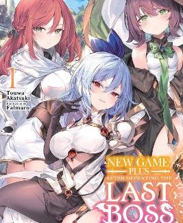 NEW GAME PLUS AFTER DEFEATING THE LAST BOSS, VOL. 1 (LIGHT NOVEL)