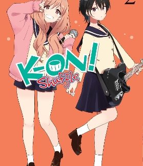 K-ON! SHUFFLE, VOL. 2