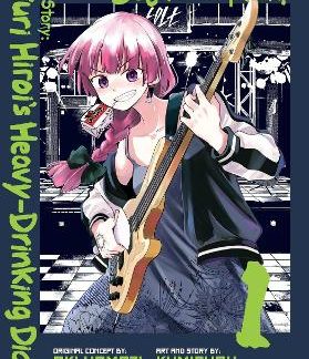 BOCCHI THE ROCK! SIDE STORY: KIKURI HIROI’S HEAVY-DRINKING DIARY, VOL. 1