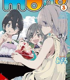 MONO, VOL. 3