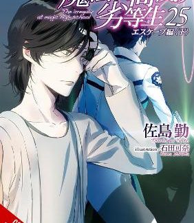 THE IRREGULAR AT MAGIC HIGH SCHOOL, VOL. 25 (LIGHT NOVEL)