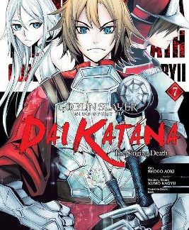 GOBLIN SLAYER SIDE STORY II: DAI KATANA, VOL. 7 (MANGA)