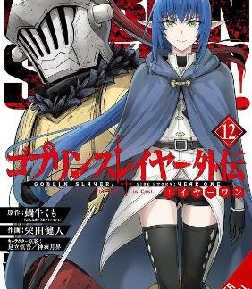 GOBLIN SLAYER SIDE STORY: YEAR ONE, VOL. 12 (MANGA)